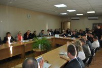 В МИРНОМ ОБСУДИЛИ «НАРОДНЫЙ БЮДЖЕТ» В МИРНОМ ОБСУДИЛИ «НАРОДНЫЙ БЮДЖЕТ»