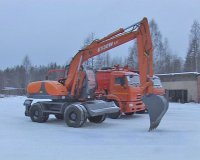 ЖИЛИЩНО-ЭКСПЛУАТАЦИОННОЕ УПРАВЛЕНИЕ ПОЛУЧИЛО НОВУЮ ТЕХНИКУ