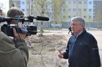 На контроле областного руководства