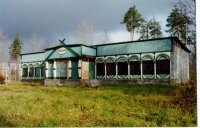 Прелести «Орбиты» и другого общепита Прелести «Орбиты» и другого общепита