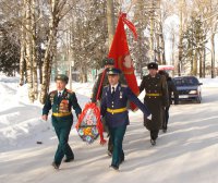 ДЕСАНТ ПАМЯТИ И ДРУЖБЫ: МИРНЫЙ – КАРГОПОЛЬ