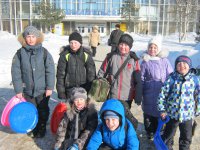 Весенняя поездка в столицу Севера