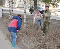 Поработали на славу