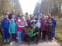 Посадил дерево – принес пользу!