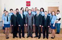 Мирненский гарнизонный военный суд: история и современность