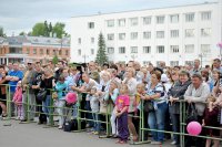 День города - и вкусно,  и весело, и душа поет