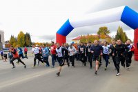 Нам смелым, и сильным, и ловким со спортом всегда по пути!