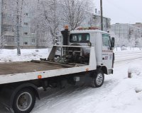 Эвакуация на штрафстоянку как средство борьбы с нарушителями