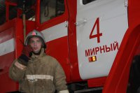 365-я  годовщина образования Пожарной охраны России 