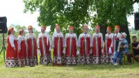 Соседнему селу - почти пять веков Соседнему селу - почти пять веков