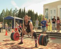 День рождения - праздник спорта