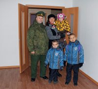 С новосельем!