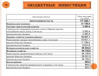 Бюджет для граждан (Проект. 2015 год)