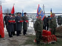 Солдат вернулся с войны