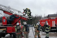 30 апреля – День Пожарной охраны