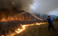 В лесах Архангельской области введен особый противопожарный режим