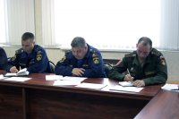 Учения прошли успешно