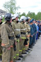 Учения прошли успешно