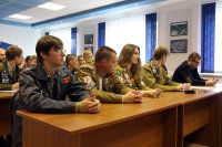 Телемост между двумя космодромами	