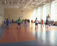 В День Строителя - на волейбол!