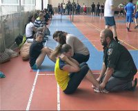 В День Строителя - на волейбол!