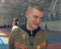 В День Строителя - на волейбол!