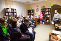 НОЧЬ ИСКУССТВ 2015 В МИРНОМ