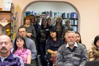 НОЧЬ ИСКУССТВ 2015 В МИРНОМ