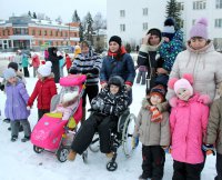 Новогодний калейдоскоп