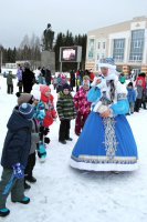 Новогодний калейдоскоп