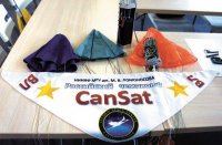 Команда из Мирного – в финале проекта «CanSat в России»