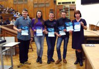 Команда из Мирного – в финале проекта «CanSat в России»