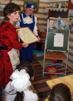 Дружная лепка
