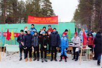 Завершение лыжного сезона в Плесецком районе