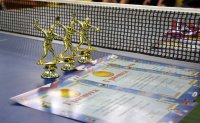 Чемпионат города по настольному теннису