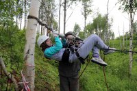 VIII открытый молодежный слет туристов, посвященный 59-летию Космодрома Плесецк и города Мирный VIII открытый молодежный слет туристов, посвященный 59-летию Космодрома Плесецк и города Мирный