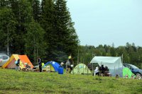 VIII открытый молодежный слет туристов, посвященный 59-летию Космодрома Плесецк и города Мирный VIII открытый молодежный слет туристов, посвященный 59-летию Космодрома Плесецк и города Мирный