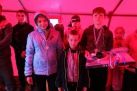 VIII открытый молодежный слет туристов, посвященный 59-летию Космодрома Плесецк и города Мирный