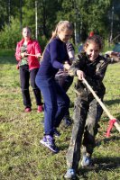 VIII открытый молодежный слет туристов, посвященный 59-летию Космодрома Плесецк и города Мирный VIII открытый молодежный слет туристов, посвященный 59-летию Космодрома Плесецк и города Мирный