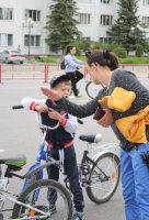 Виртуозы фигурного вождения