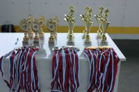 Новая спартакиада, новый стадион, новые победы…