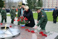 Почти традиция… «Витязи» первые!