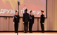 У полиции в полку прибыло!
