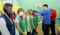 Борьба под кольцом