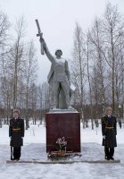 3 декабря отмечается памятная дата - День неизвестного солдата