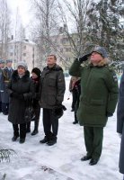 3 декабря отмечается памятная дата - День неизвестного солдата