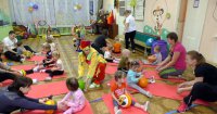 Спорт, активное движение, бодрость духа, настроение! Спорт, активное движение, бодрость духа, настроение!