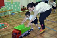 Спорт, активное движение, бодрость духа, настроение! Спорт, активное движение, бодрость духа, настроение!