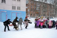 Спорт, активное движение, бодрость духа, настроение! Спорт, активное движение, бодрость духа, настроение!