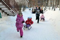 Спорт, активное движение, бодрость духа, настроение! Спорт, активное движение, бодрость духа, настроение!